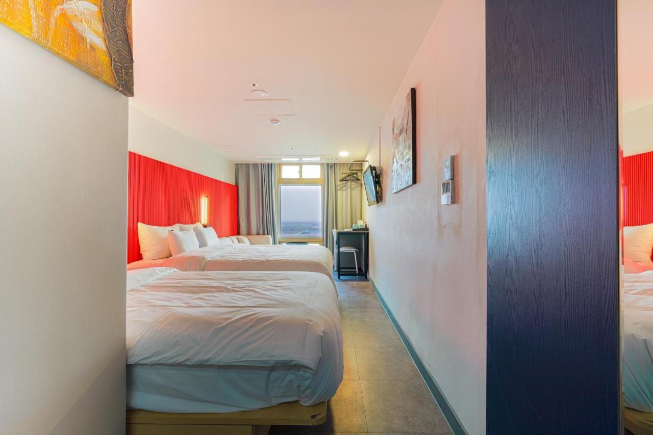 Little Prince Hotel 群山 エクステリア 写真